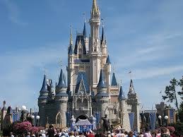 Disney world in Florida